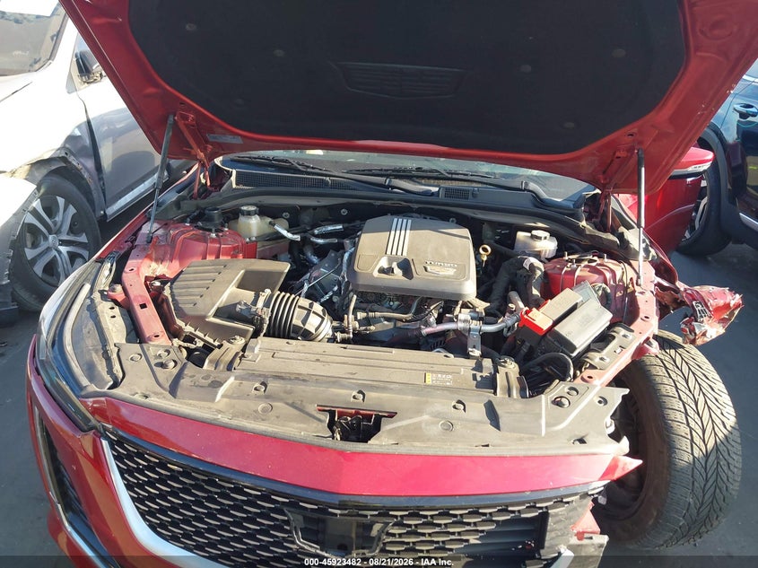 CADILLAC CT5 - zdjęcie 10