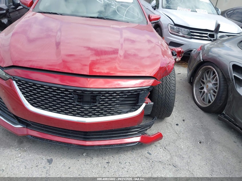 CADILLAC CT5 - zdjęcie 12