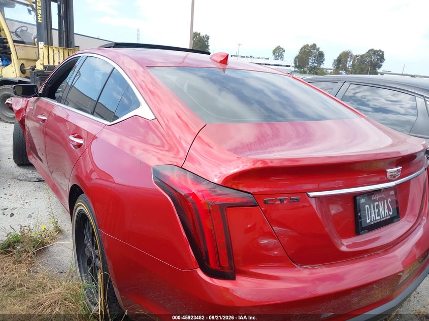 CADILLAC CT5 - zdjęcie 3