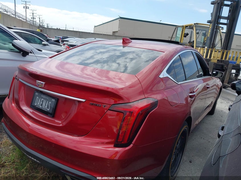 CADILLAC CT5 - zdjęcie 4