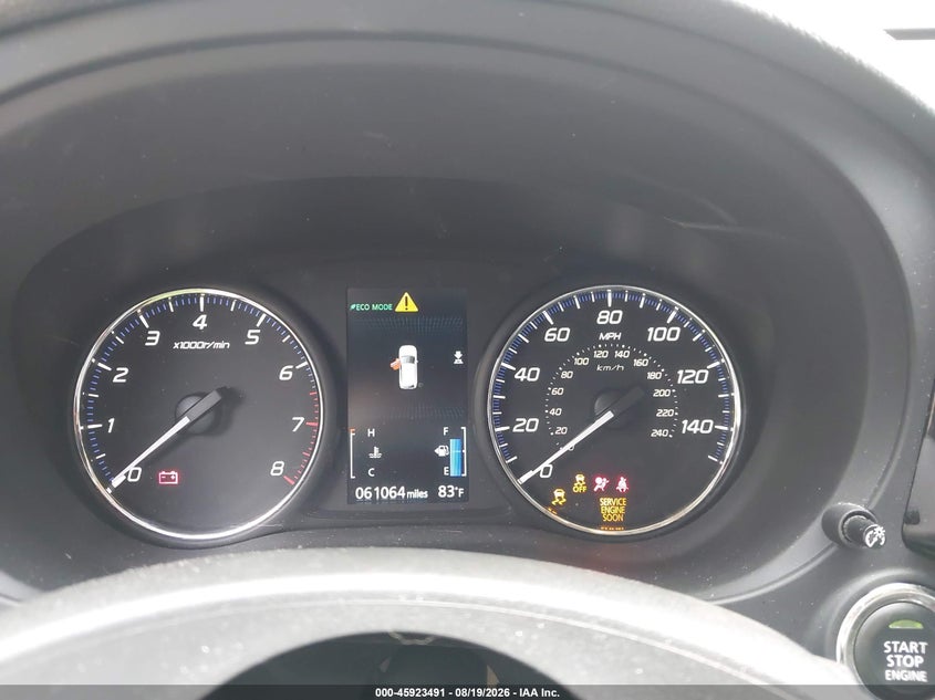 2017 MITSUBISHI OUTLANDER auction photo 7