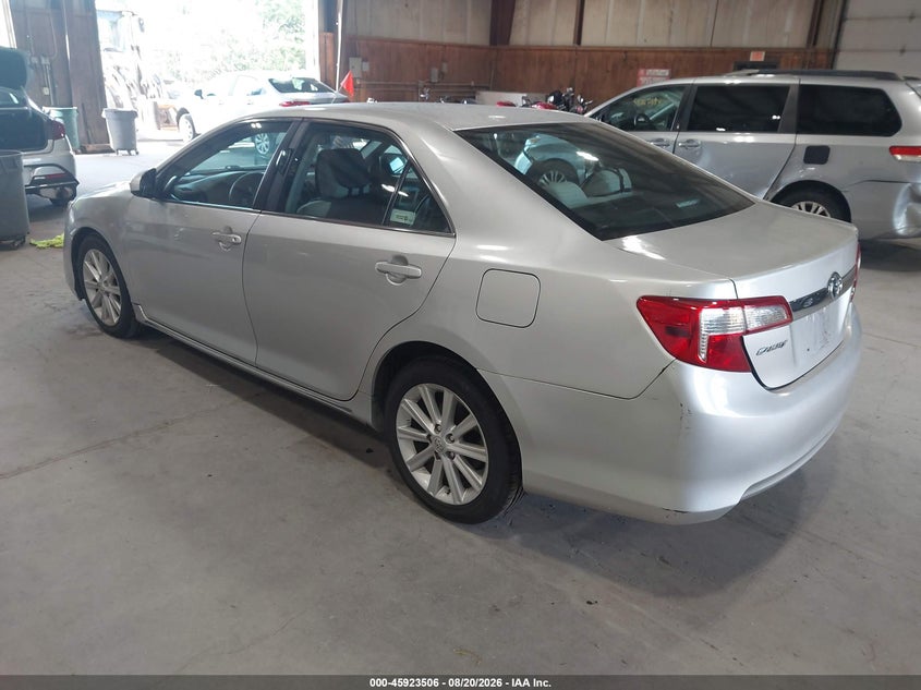 2014 TOYOTA CAMRY HYBRID auction photo 3