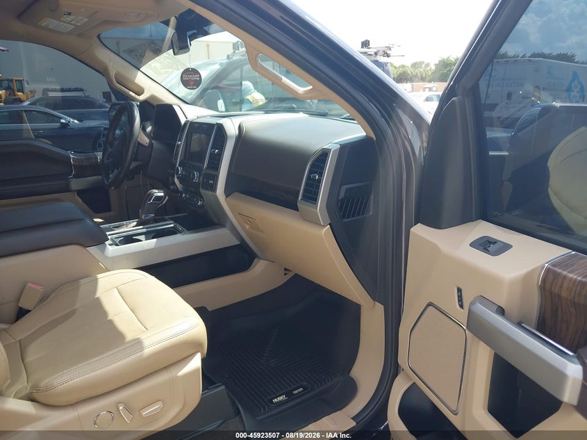 2018 FORD F-150 auction photo 5