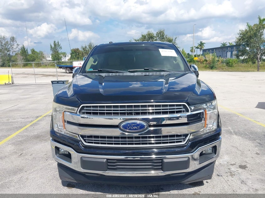 2018 FORD F-150 auction photo 6