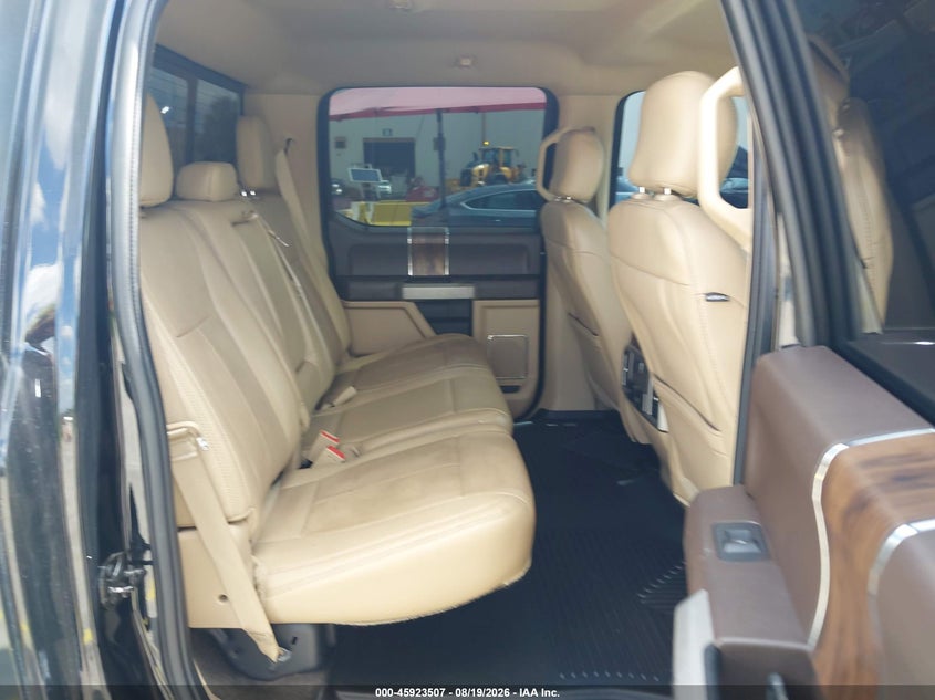 2018 FORD F-150 auction photo 8