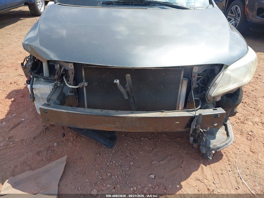 2011 TOYOTA COROLLA auction photo 6