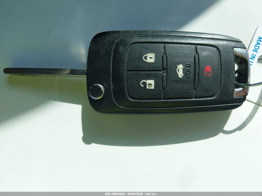 Фото 11 - CHEVROLET CRUZE LIMITED