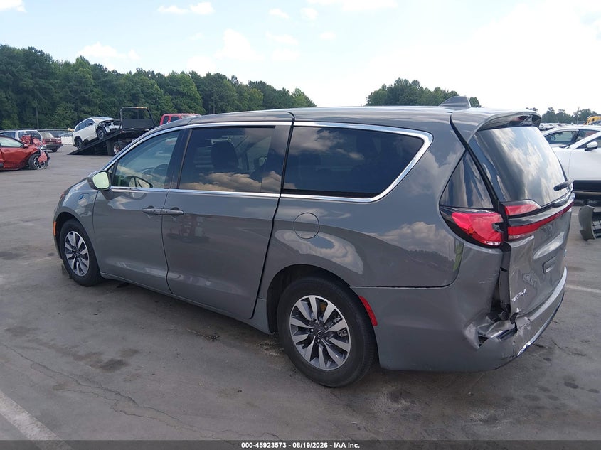 CHRYSLER PACIFICA HYBRID 2022 VIN 2C4RC1L78NR129680