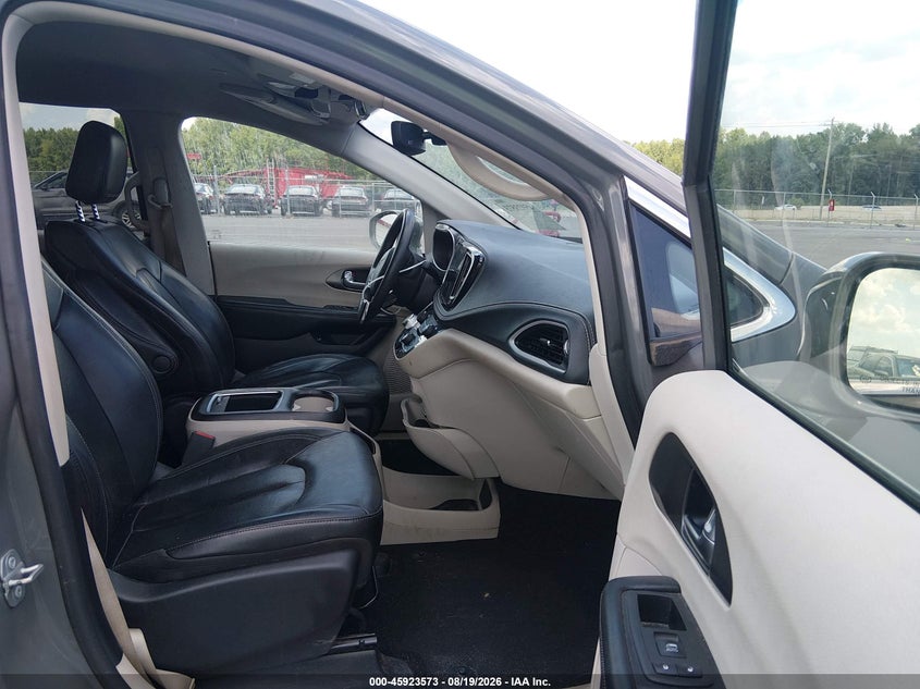 CHRYSLER PACIFICA HYBRID 2022 VIN 2C4RC1L78NR129680