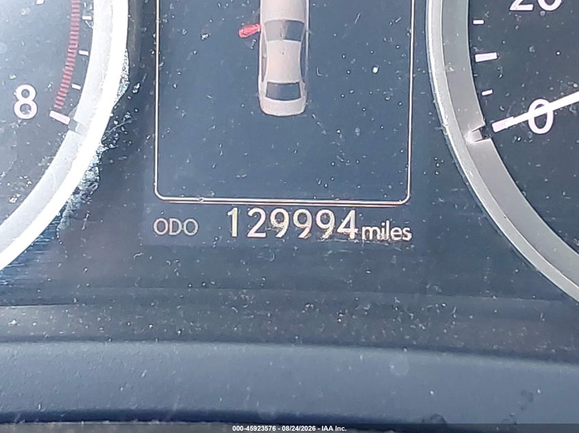 LEXUS IS 250 - zdjęcie 15