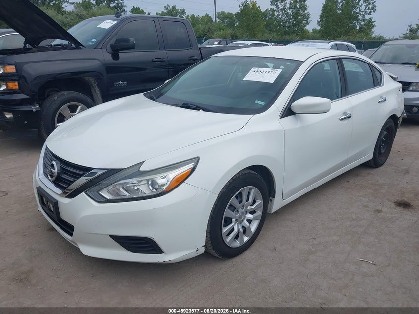 2016 Nissan Altima, Удар сзади, IAAI, VIN 1N4AL3AP4GN359010 — фото 2