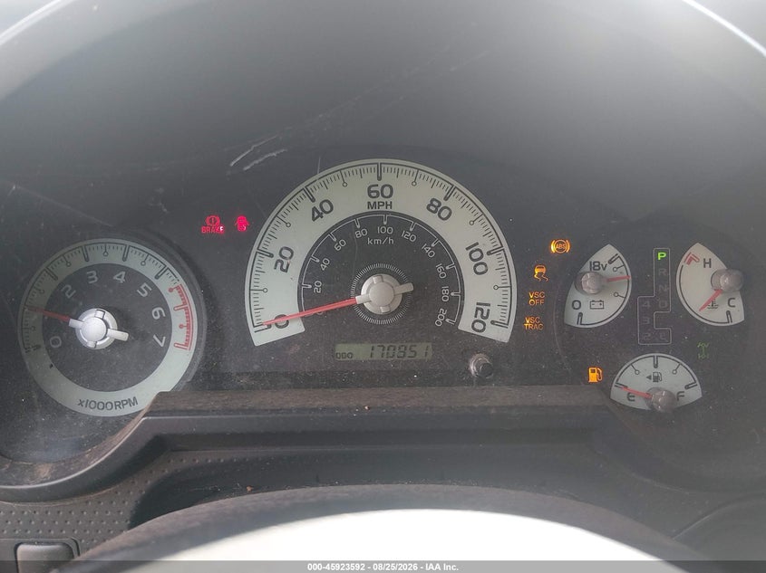 2007 TOYOTA FJ CRUISER auction photo 7