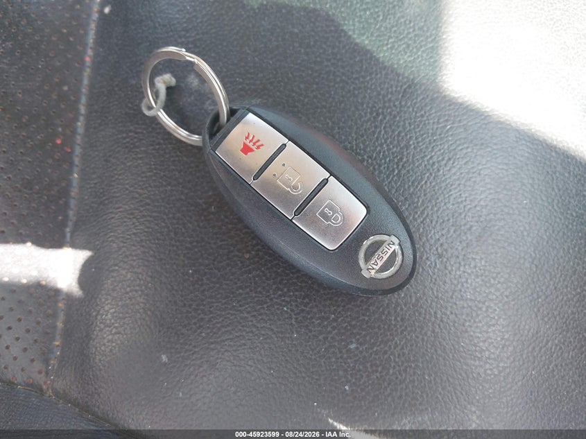NISSAN JUKE 2014 VIN JN8AF5MR6ET454854