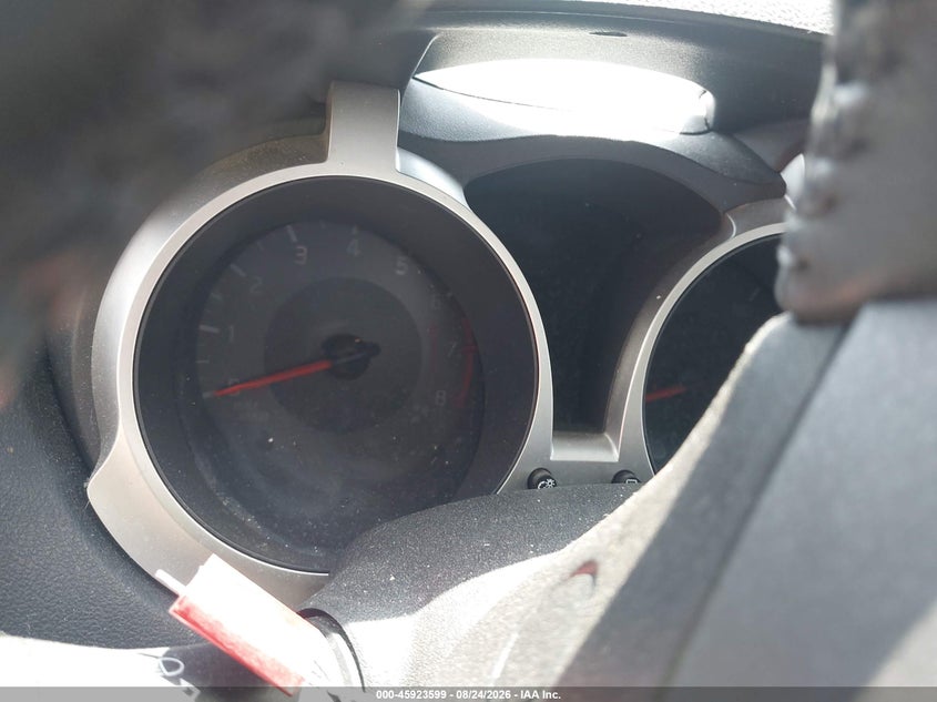 NISSAN JUKE 2014 VIN JN8AF5MR6ET454854