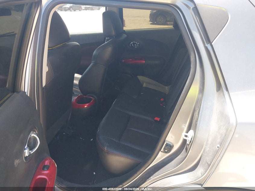 NISSAN JUKE 2014 VIN JN8AF5MR6ET454854