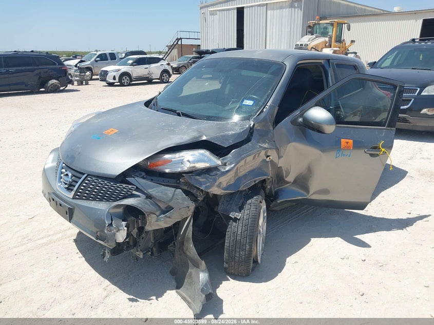 2014 NISSAN JUKE auction photo 6