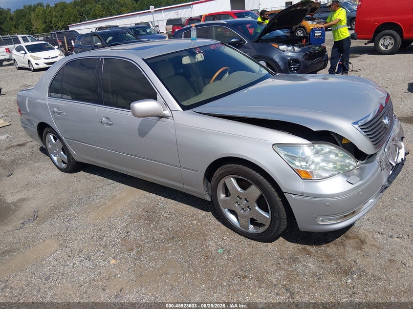 2005 Lexus LS 430