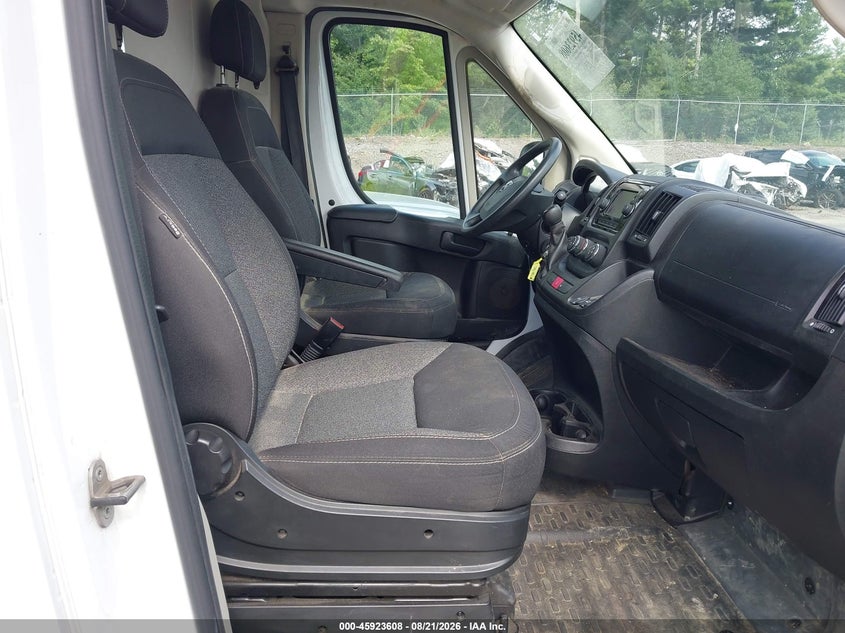 2020 RAM PROMASTER 2500 auction photo 5
