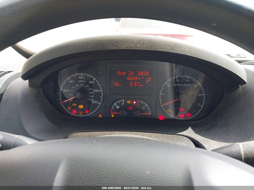2020 RAM PROMASTER 2500 auction photo 7