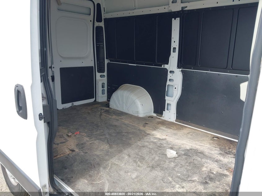 2020 RAM PROMASTER 2500 auction photo 8