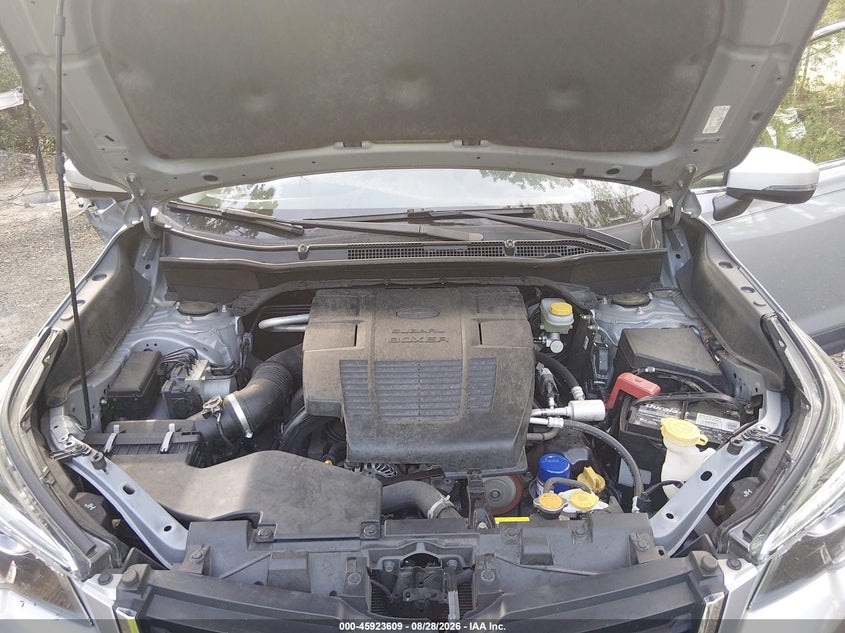 SUBARU FORESTER 2020 VIN JF2SKAUCXLH480052