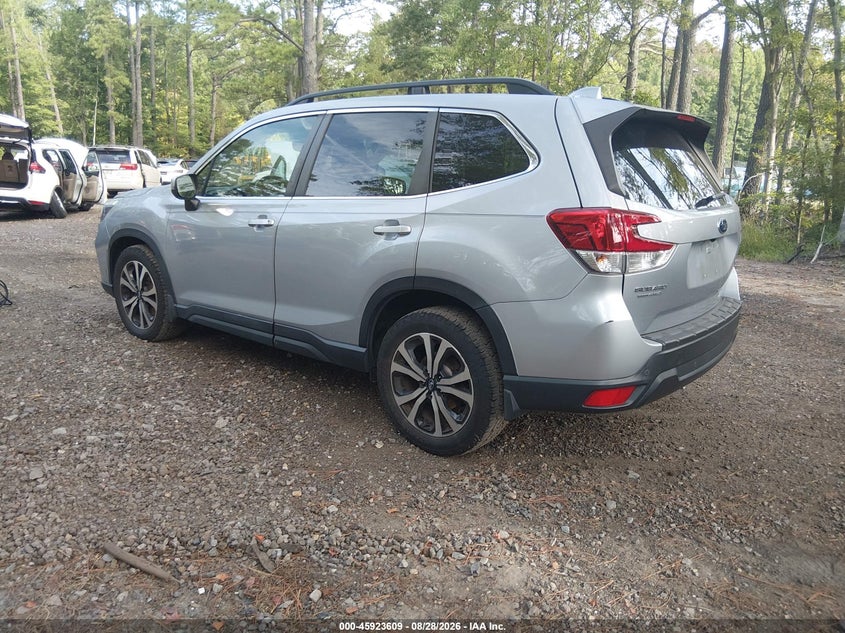 Vin: jf2skaucxlh480052, lot: 46422697, subaru forester limited 20203