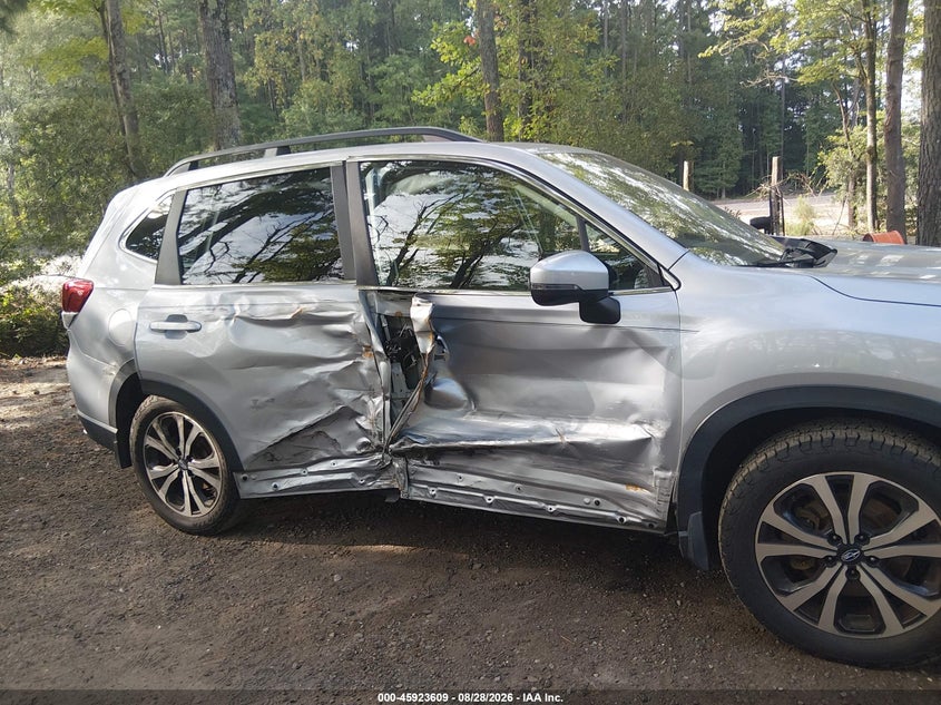 SUBARU FORESTER 2020 VIN JF2SKAUCXLH480052