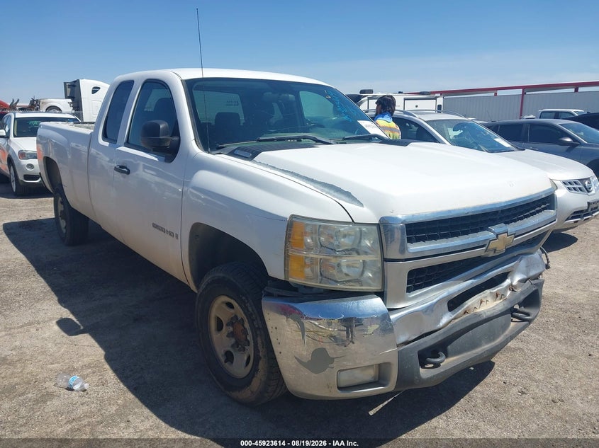 2009 Chevrolet Silverado 2500HD LT