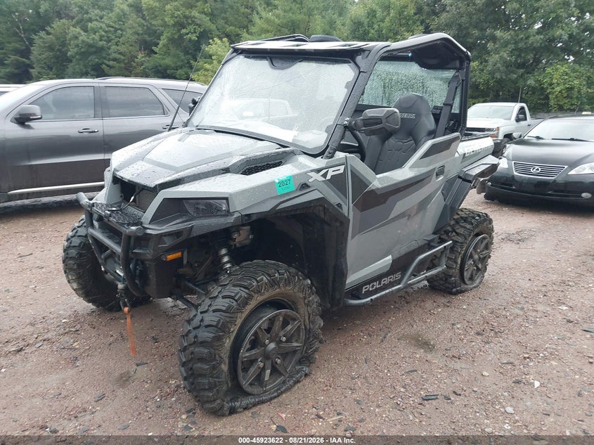 2023 POLARIS GENERAL auction photo 2