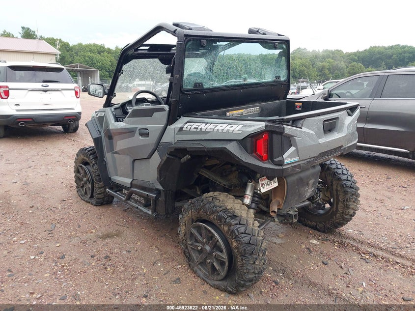 2023 POLARIS GENERAL auction photo 3