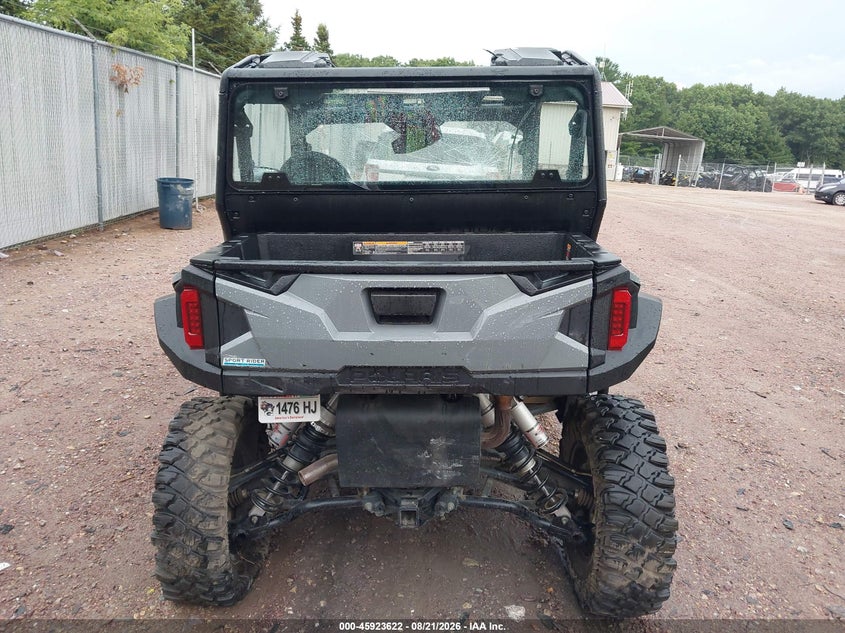 2023 POLARIS GENERAL auction photo 6