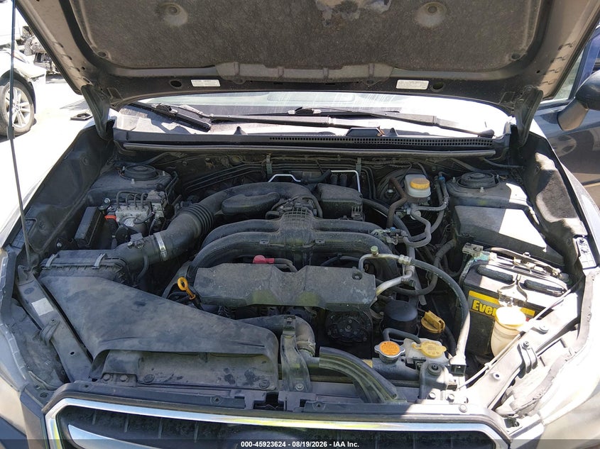 2015 SUBARU XV SPORT UTILITY VEHICLE 2.0L H-4 DOHC, VVT, 148HP