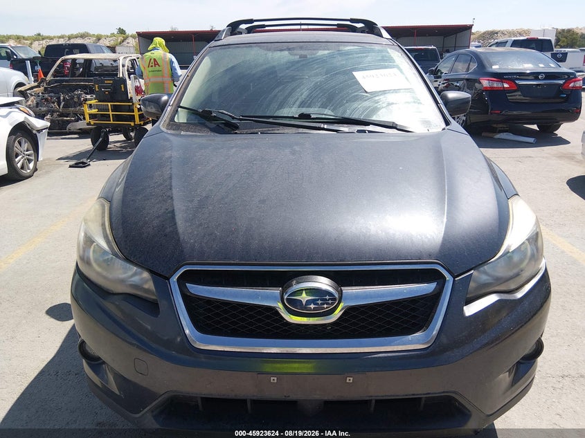 2015 SUBARU XV CROSSTREK auction photo 6