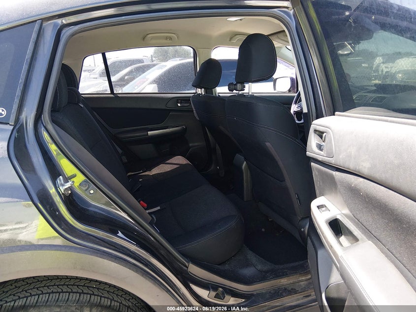 2015 SUBARU XV CROSSTREK auction photo 8