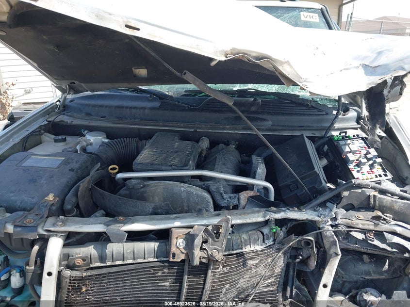 2008 GMC ENVOY SPORT UTILITY VEHICLE 4.2L V6 FI F