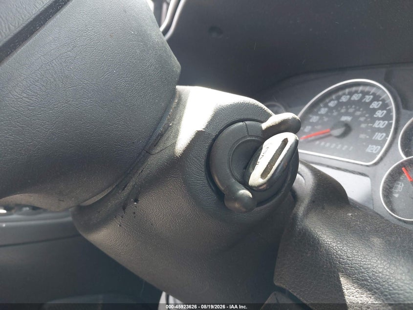 2008 GMC ENVOY SPORT UTILITY VEHICLE 4.2L V6 FI F