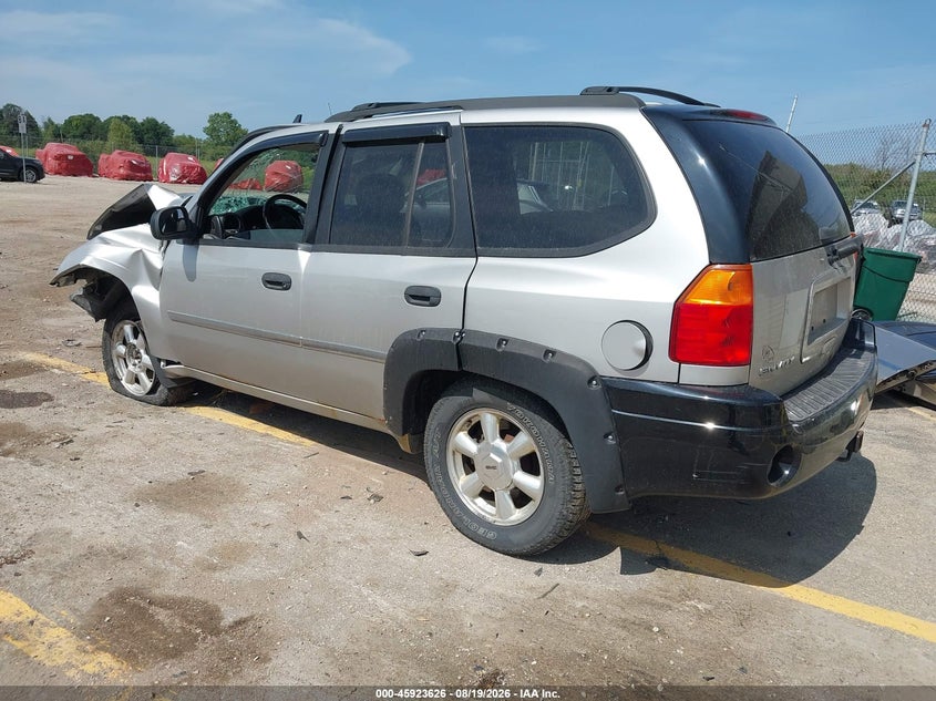 2008 GMC ENVOY SPORT UTILITY VEHICLE 4.2L V6 FI F