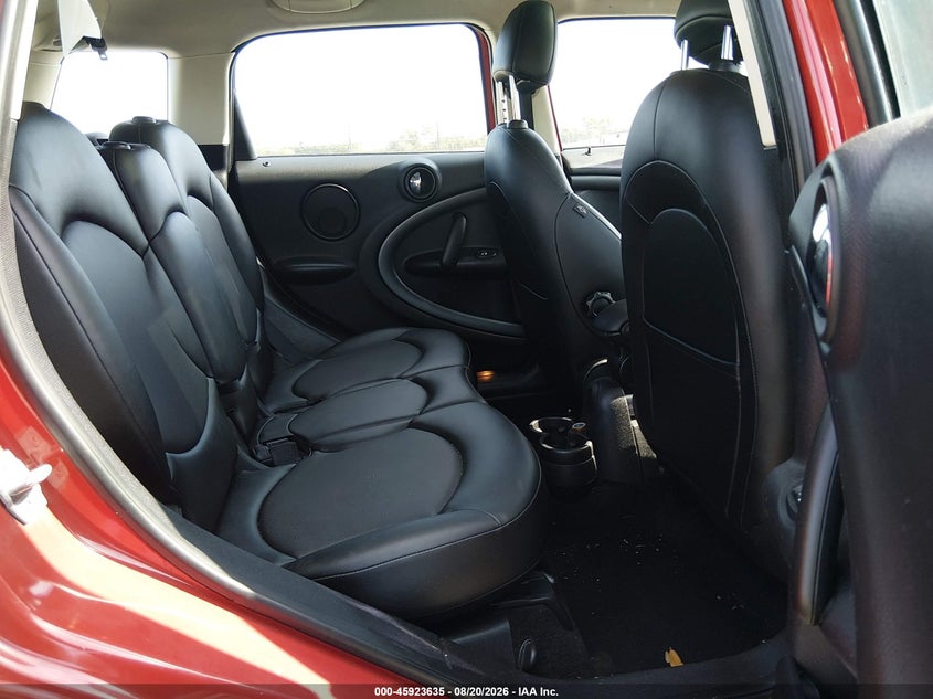 MINI COUNTRYMAN 2015 VIN WMWZC3C51FWT05114