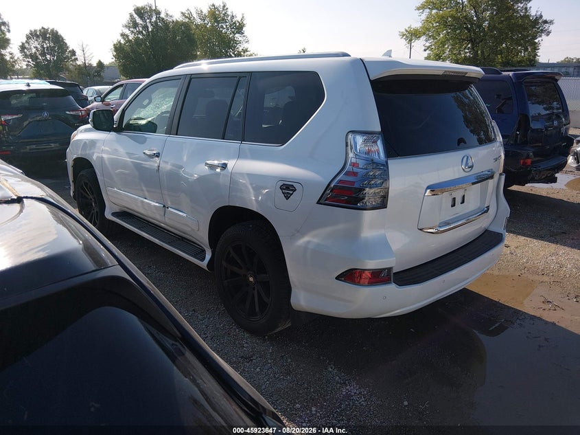 Vin: jtjbm7fx6f5098891, lot: 46422735, lexus gx 460 20153