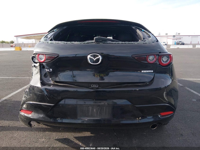 MAZDA MAZDA3 - zdjęcie 16