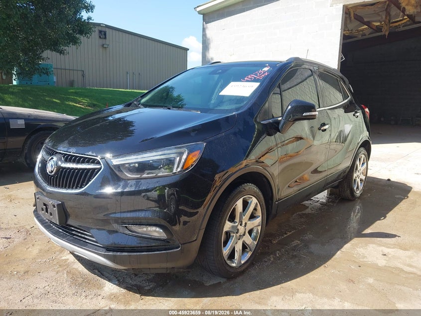 BUICK ENCORE 2019 VIN KL4CJCSM9KB933845