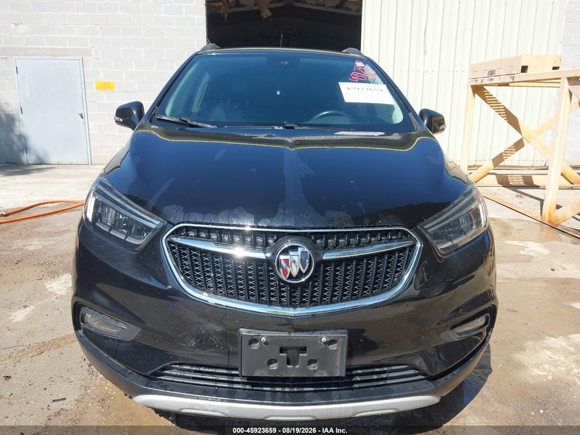 BUICK ENCORE 2019 VIN KL4CJCSM9KB933845
