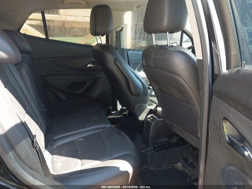 2019 BUICK ENCORE auction photo 8