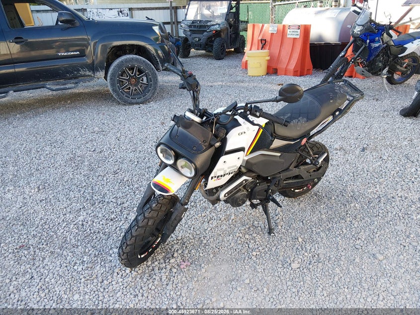 2024 CF MOTO PAPIO auction photo 2