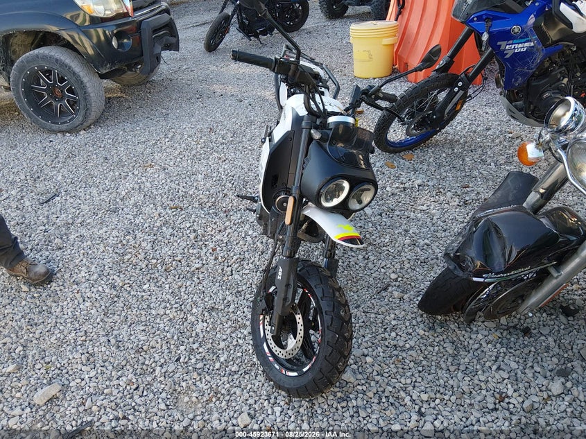 2024 CF MOTO PAPIO auction photo 5