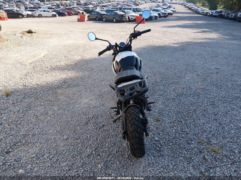 2024 CF MOTO PAPIO auction photo 6