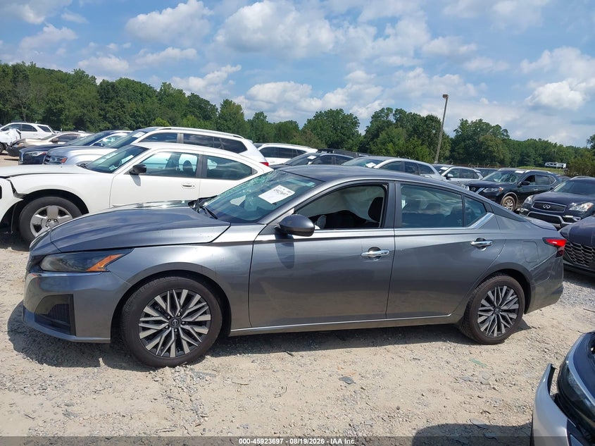 NISSAN ALTIMA 2023 VIN 1N4BL4DV2PN375694
