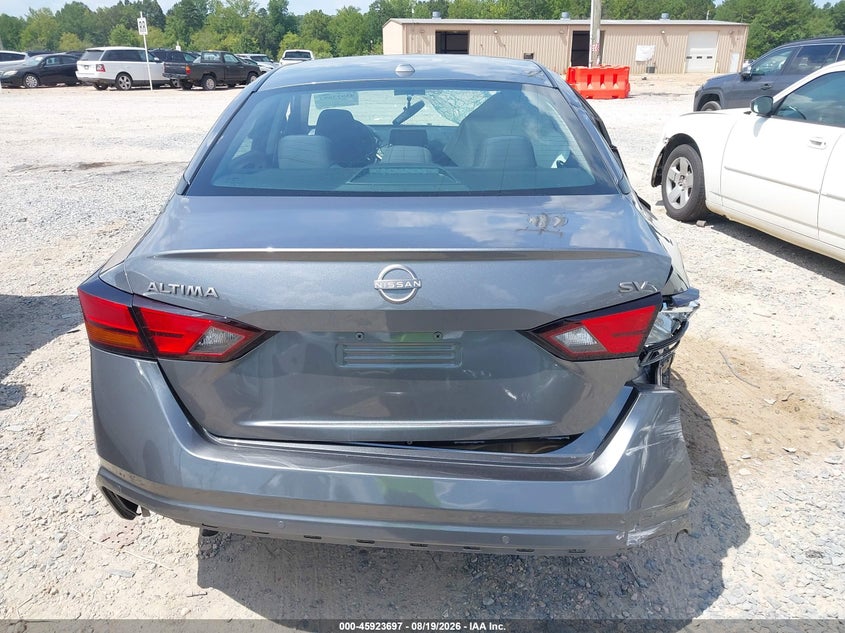 NISSAN ALTIMA 2023 VIN 1N4BL4DV2PN375694