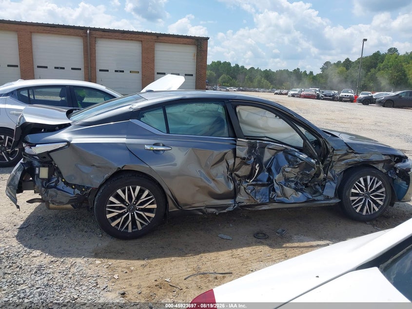 NISSAN ALTIMA 2023 VIN 1N4BL4DV2PN375694