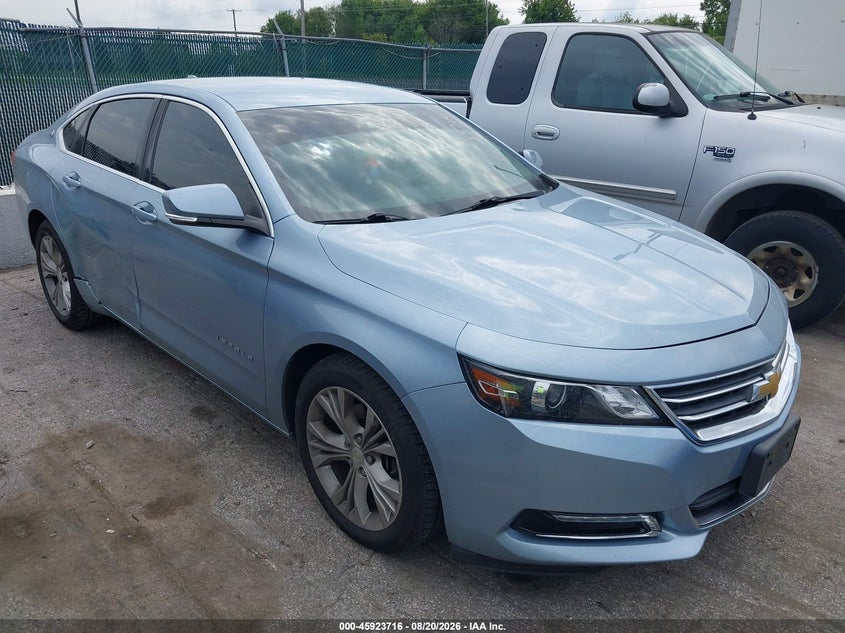 2014 CHEVROLET IMPALA auction photo 1